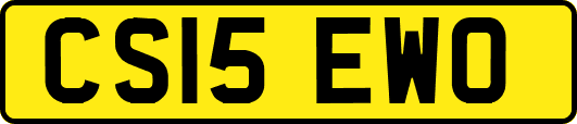 CS15EWO