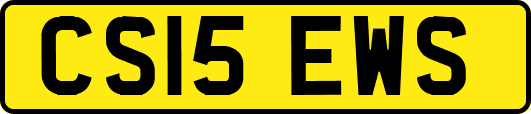CS15EWS