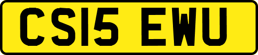 CS15EWU
