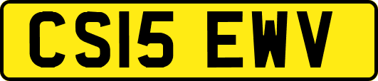 CS15EWV