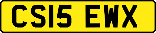 CS15EWX