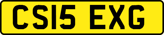 CS15EXG