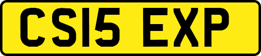 CS15EXP
