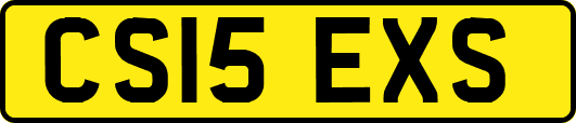 CS15EXS