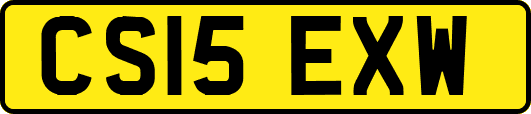 CS15EXW