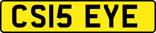 CS15EYE