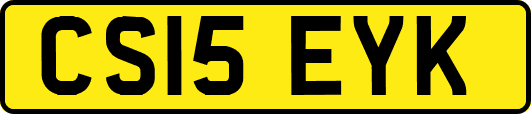 CS15EYK
