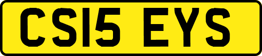 CS15EYS