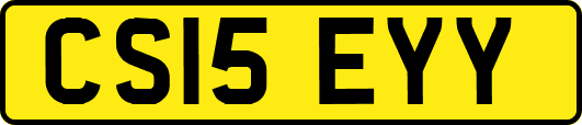 CS15EYY