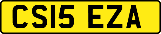 CS15EZA