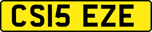 CS15EZE