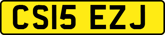 CS15EZJ