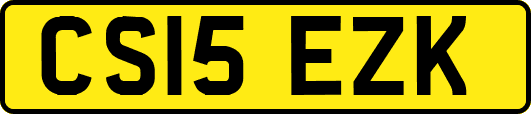CS15EZK