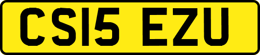 CS15EZU