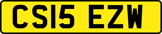 CS15EZW