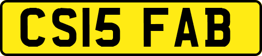 CS15FAB