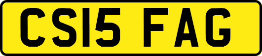 CS15FAG