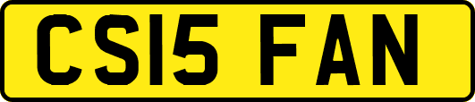 CS15FAN