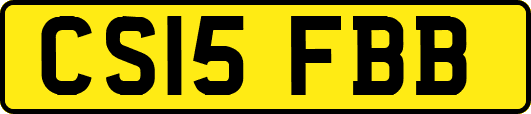 CS15FBB