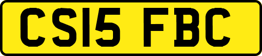 CS15FBC