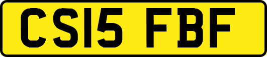 CS15FBF
