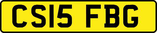 CS15FBG