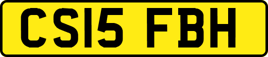 CS15FBH