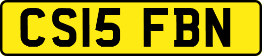 CS15FBN