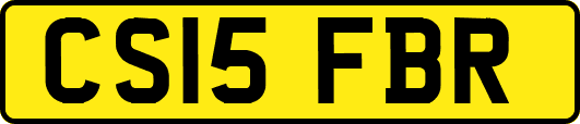 CS15FBR