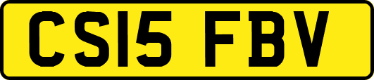 CS15FBV