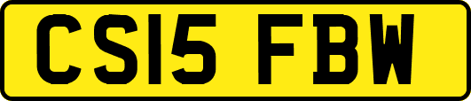 CS15FBW