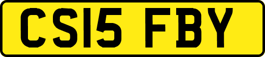 CS15FBY