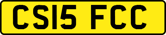 CS15FCC