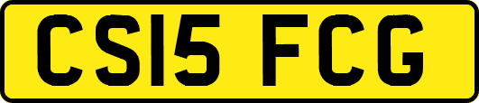 CS15FCG