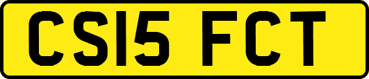 CS15FCT