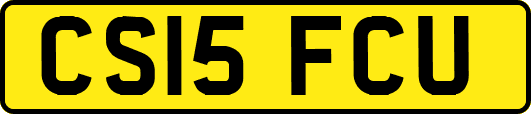 CS15FCU