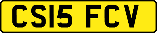 CS15FCV
