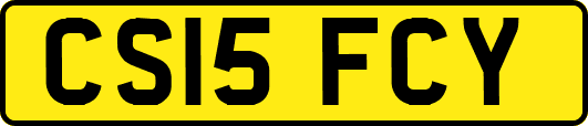 CS15FCY