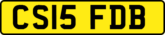 CS15FDB