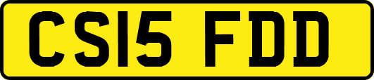 CS15FDD