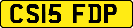 CS15FDP