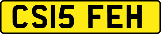 CS15FEH