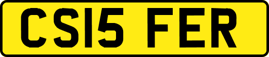 CS15FER