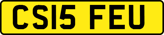 CS15FEU