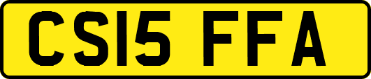 CS15FFA