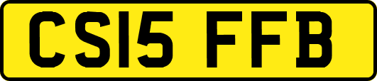 CS15FFB
