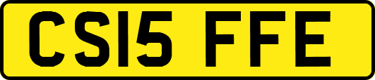 CS15FFE