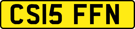 CS15FFN