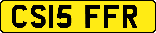 CS15FFR