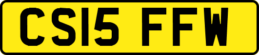 CS15FFW